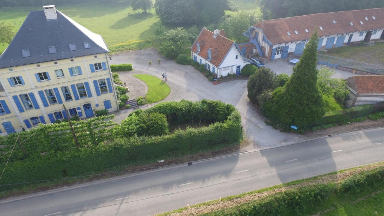Bed & Breakfast Au Petit Tambour D'autingues *