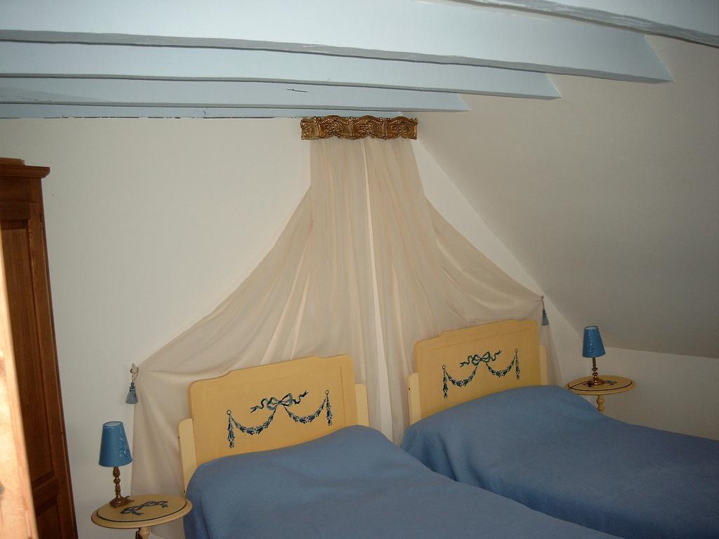 Bed & Breakfast Au Petit Tambour D'autingues *