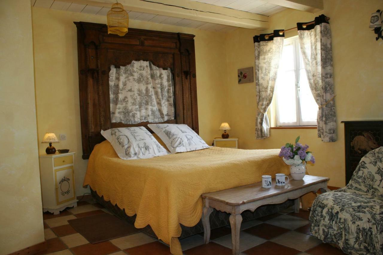 Au Petit Tambour D'autingues Bed & Breakfast